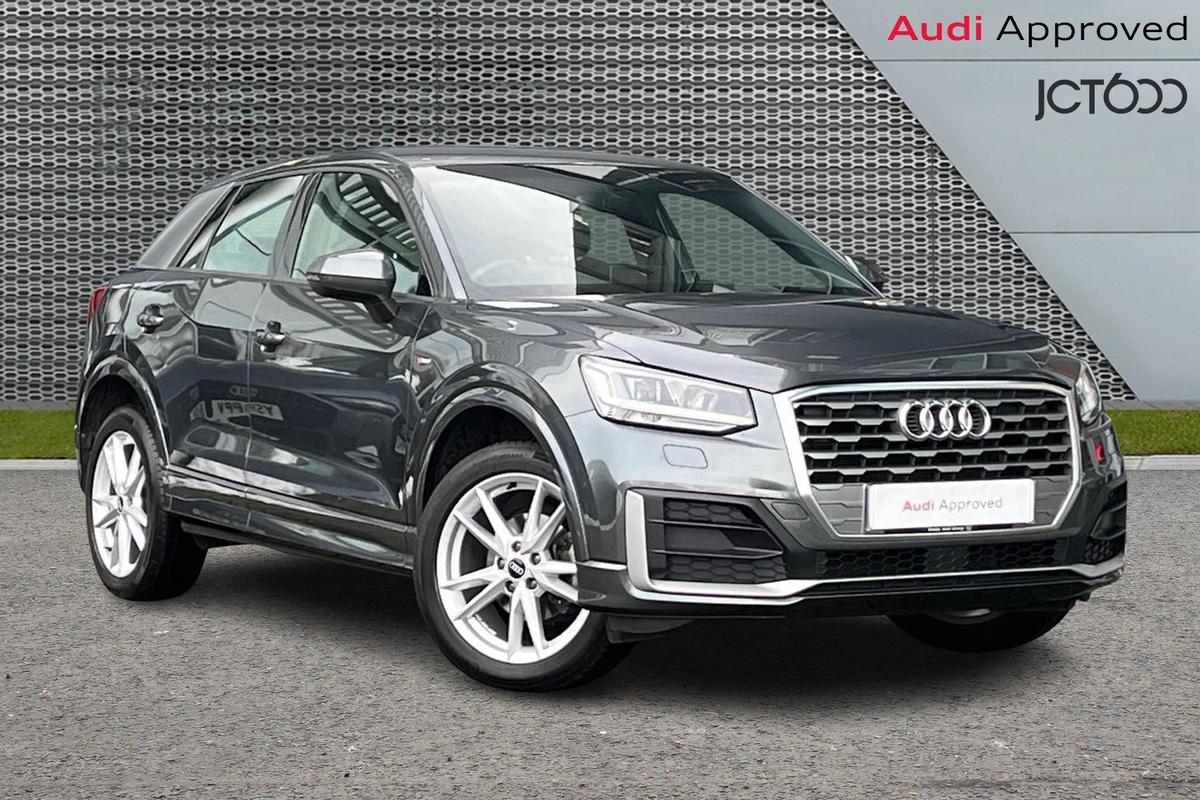 Main listing image - Audi Q2