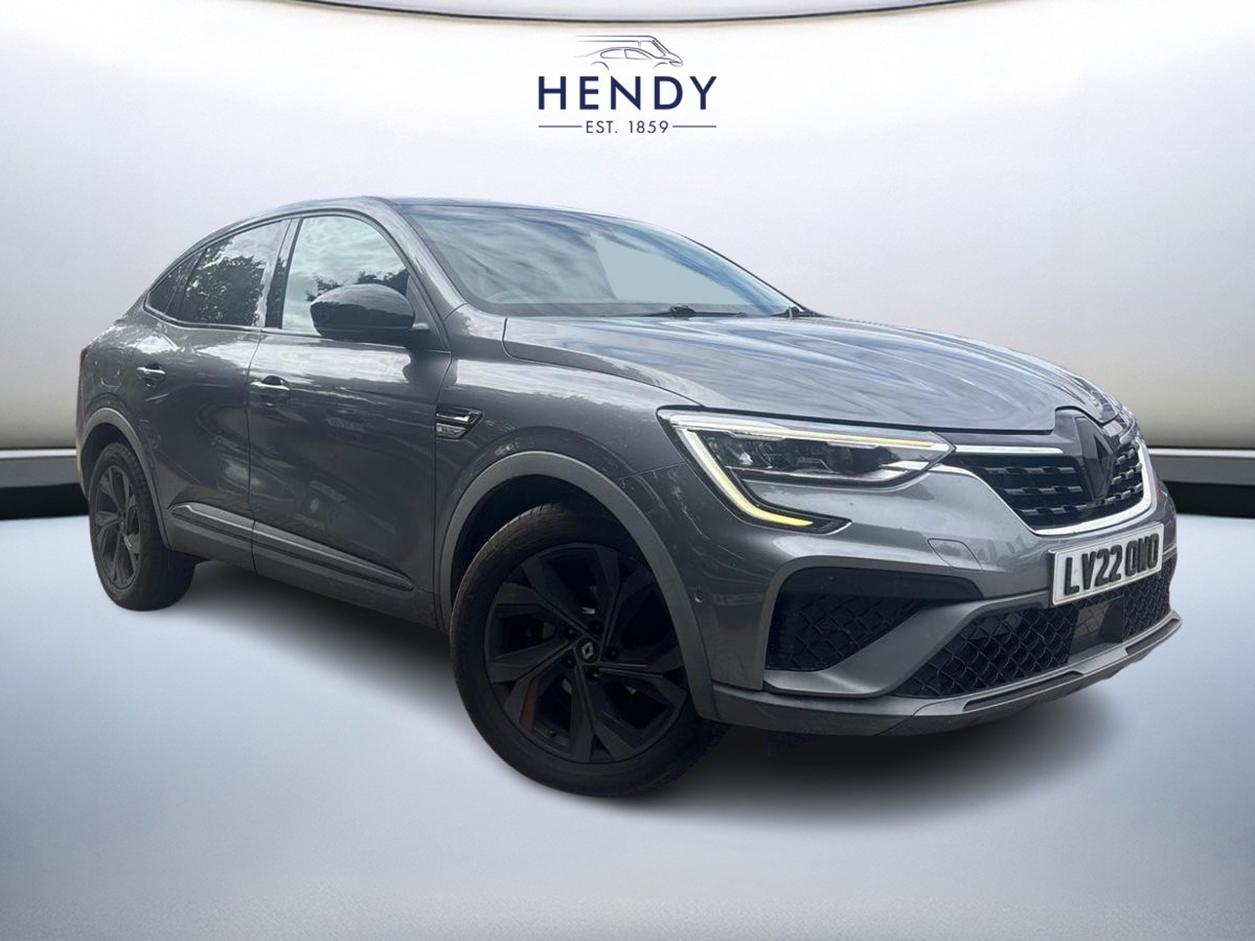 Main listing image - Renault Arkana