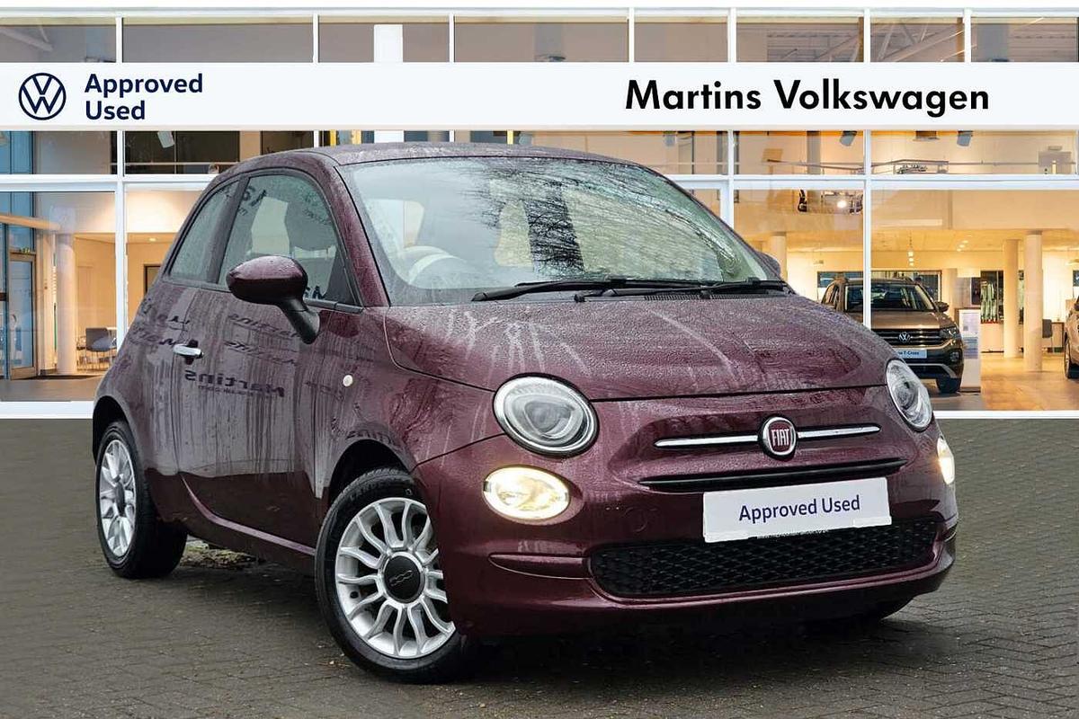 Main listing image - Fiat 500