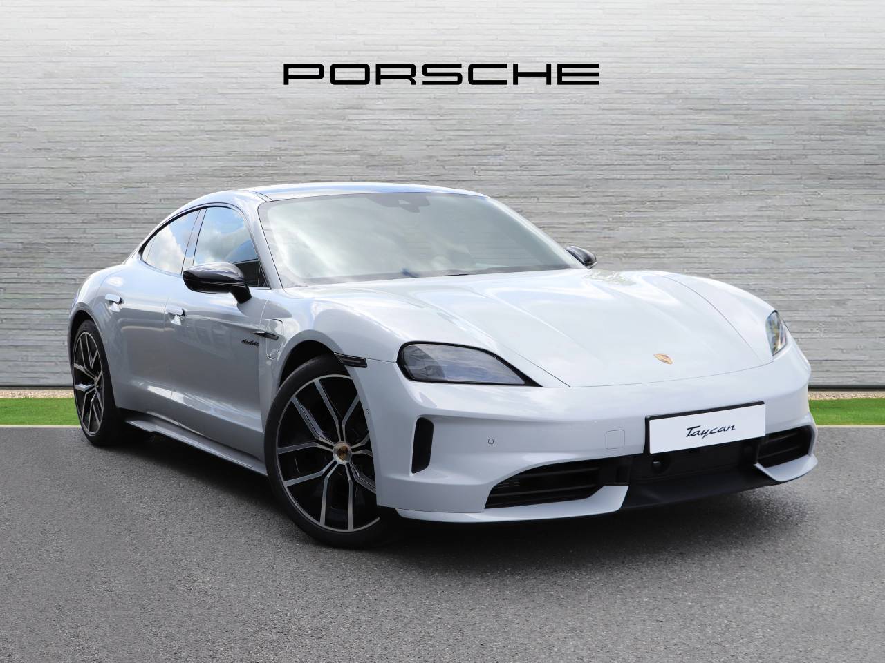 Main listing image - Porsche Taycan