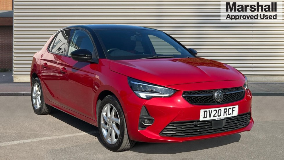 Main listing image - Vauxhall Corsa