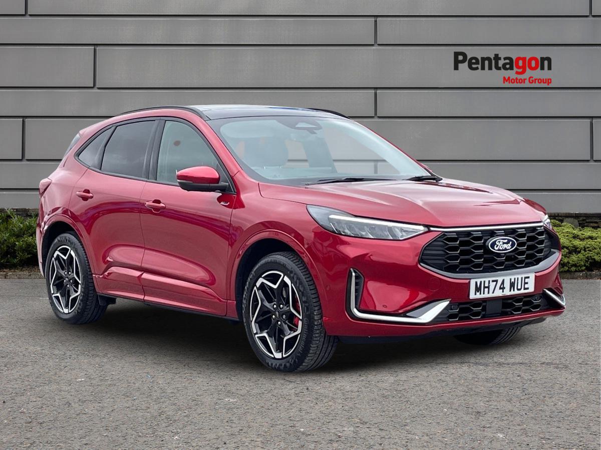 Main listing image - Ford Kuga