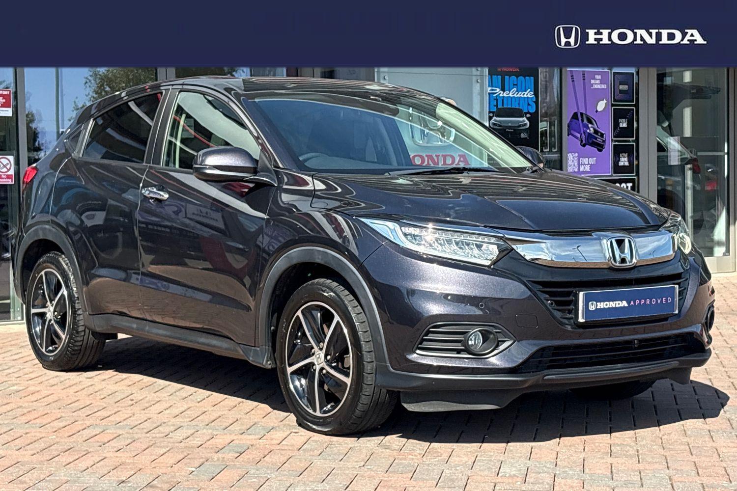 Main listing image - Honda HR-V