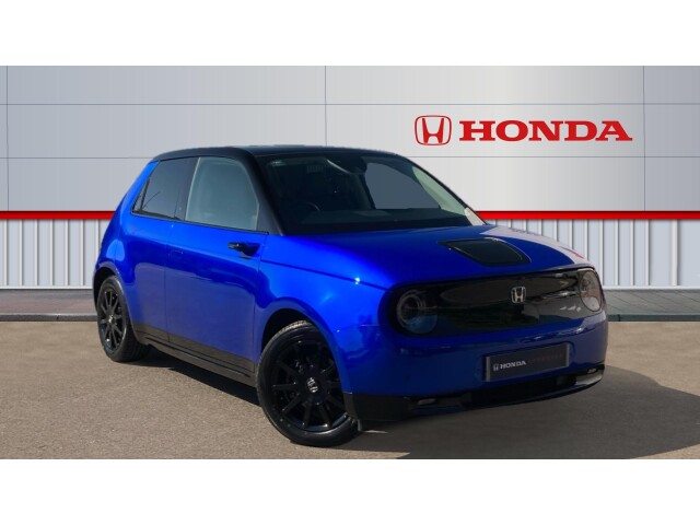 Main listing image - Honda Honda e