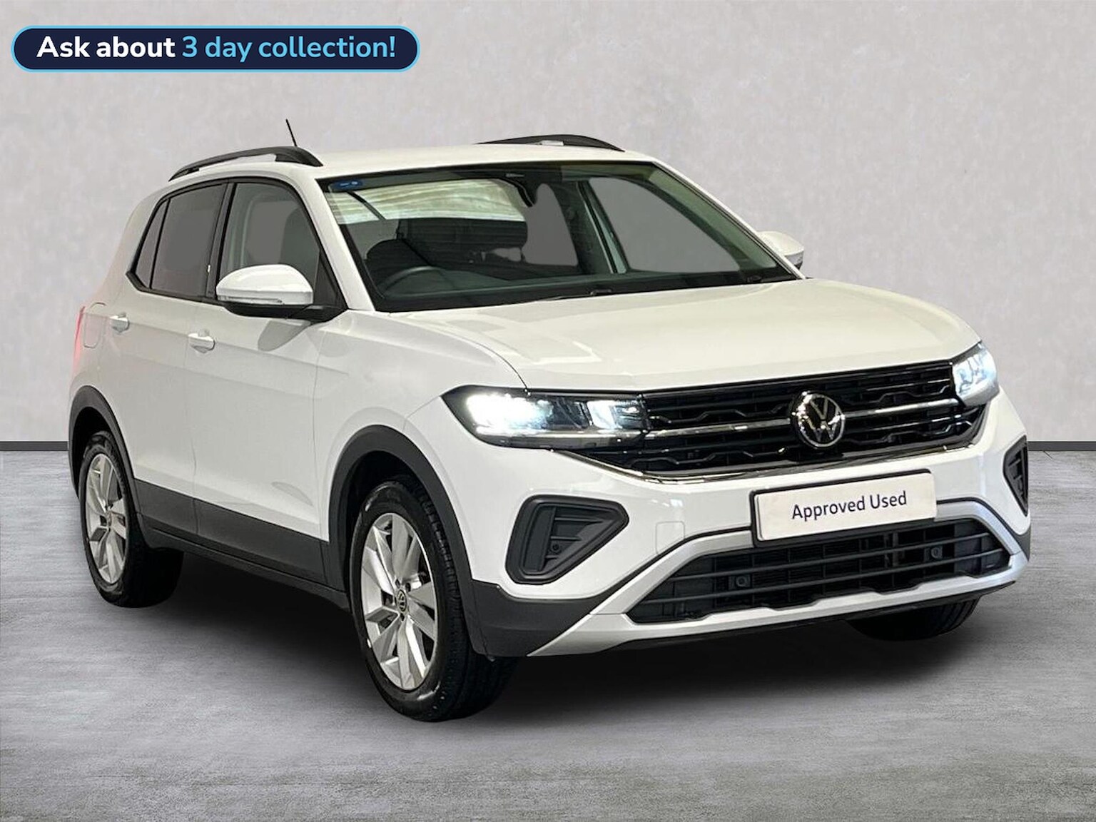 Main listing image - Volkswagen T-Cross
