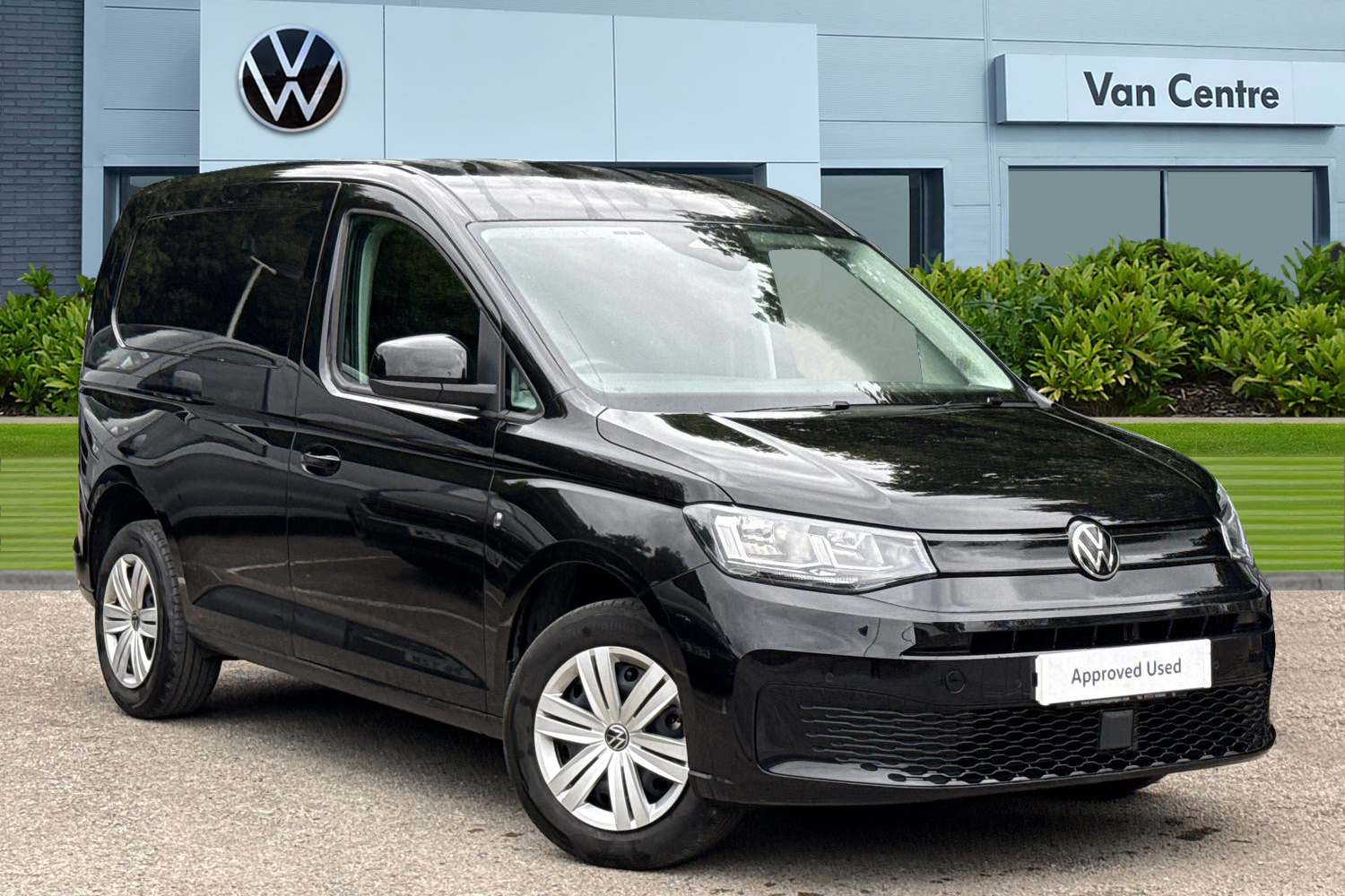 Main listing image - Volkswagen Caddy