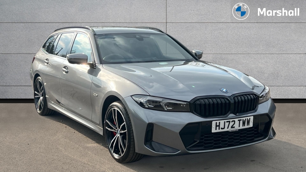Main listing image - BMW 3 Series Touring