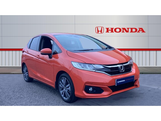 Main listing image - Honda Jazz