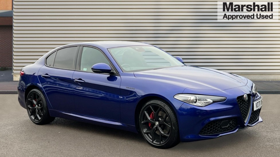 Main listing image - Alfa Romeo Giulia