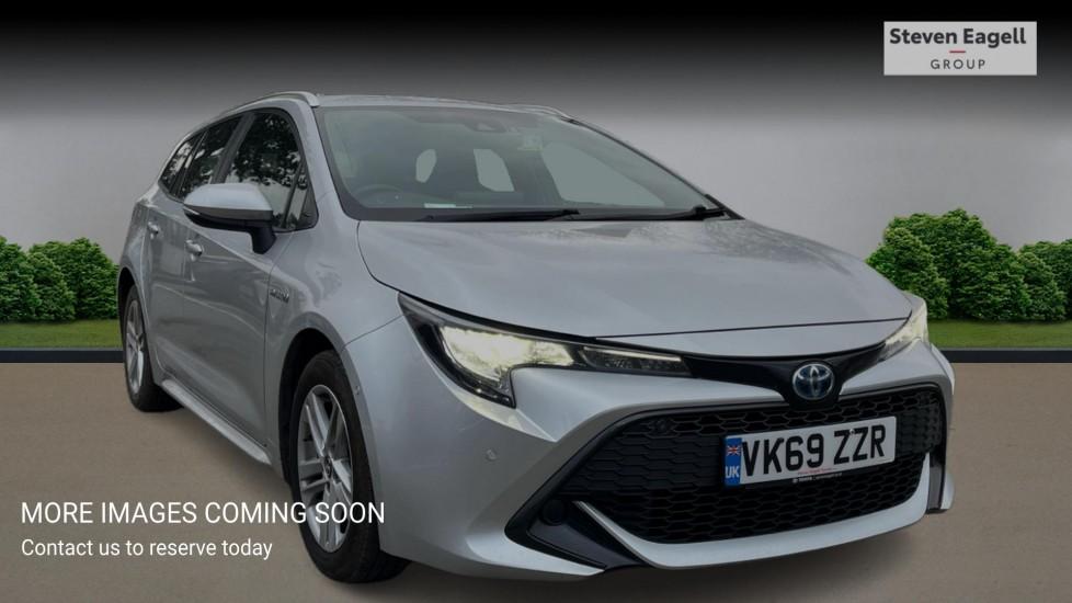 Main listing image - Toyota Corolla Touring Sport