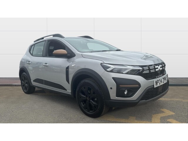 Main listing image - Dacia Sandero Stepway