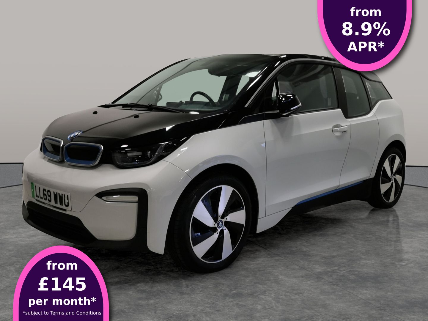 Main listing image - BMW i3