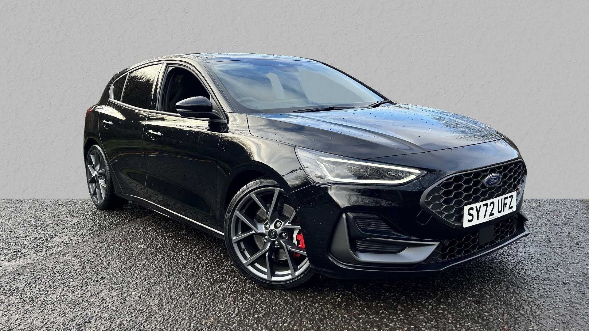 Main listing image - Ford Focus ST