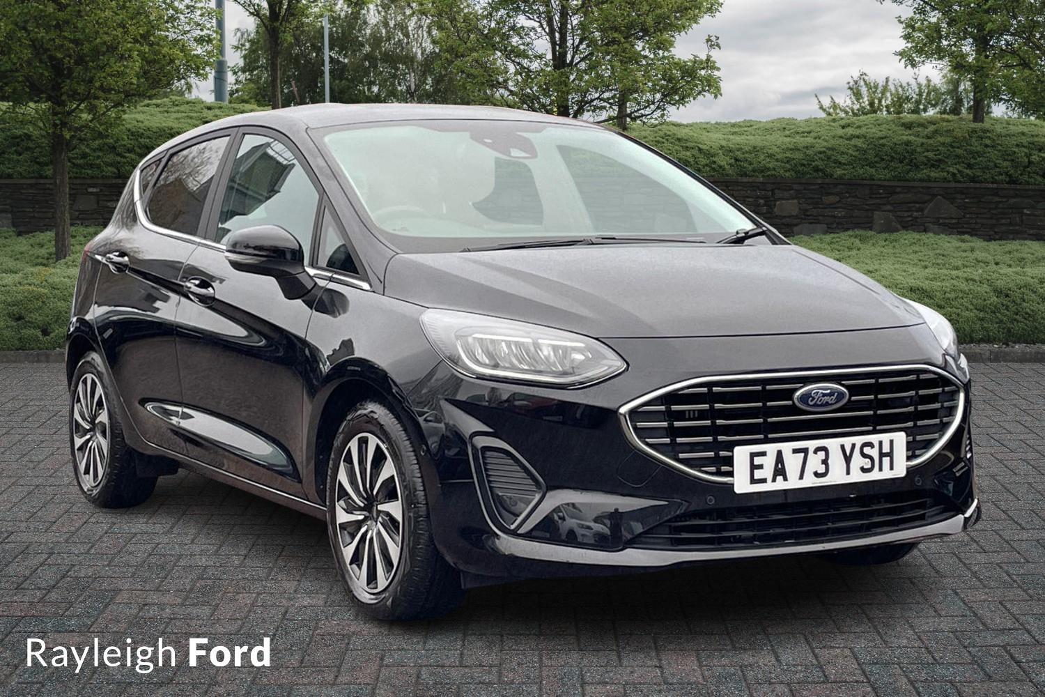 Main listing image - Ford Fiesta