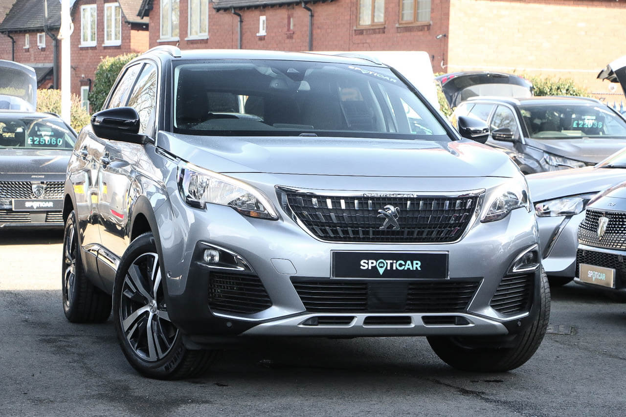 Main listing image - Peugeot 3008