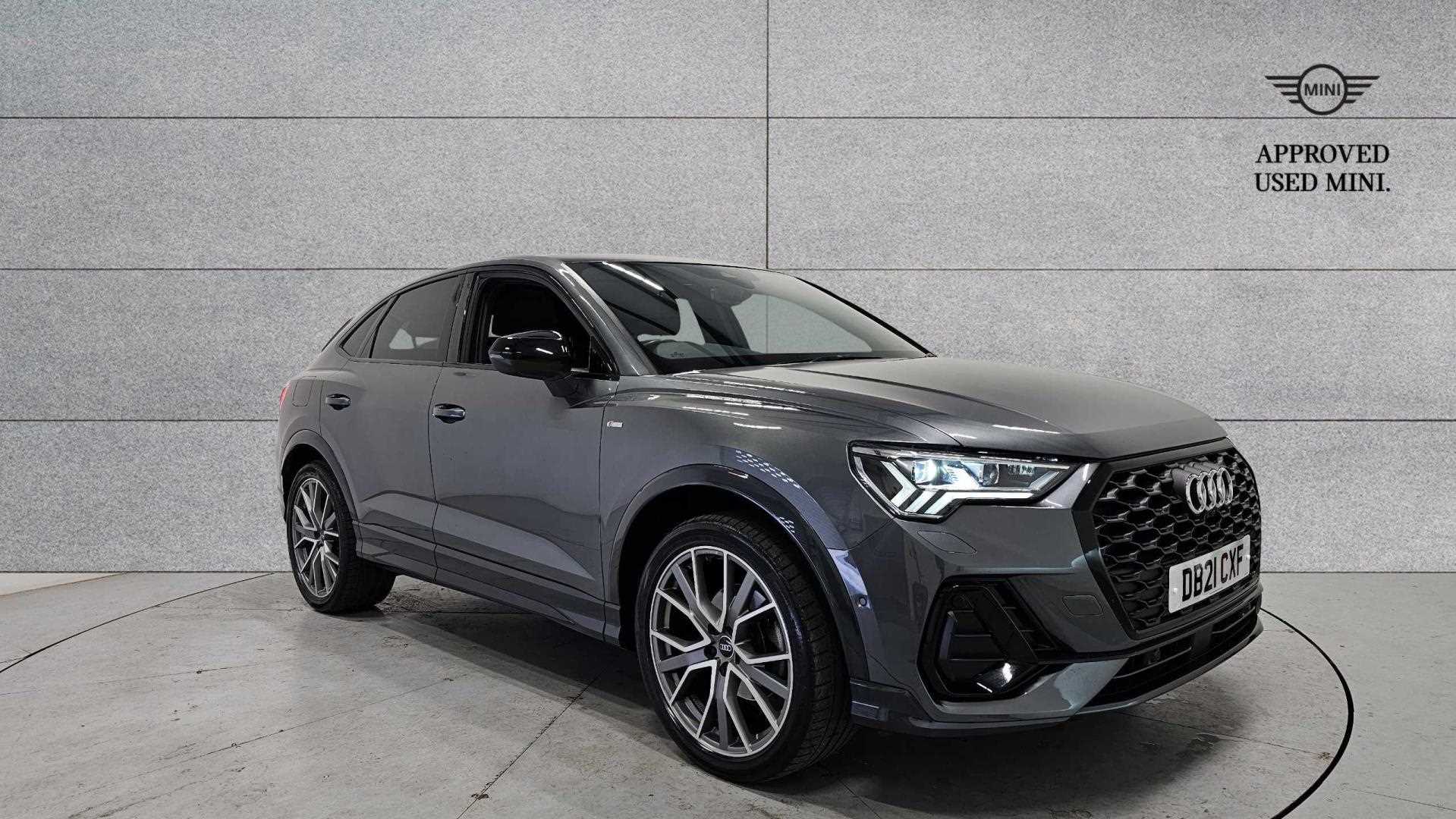 Main listing image - Audi Q3