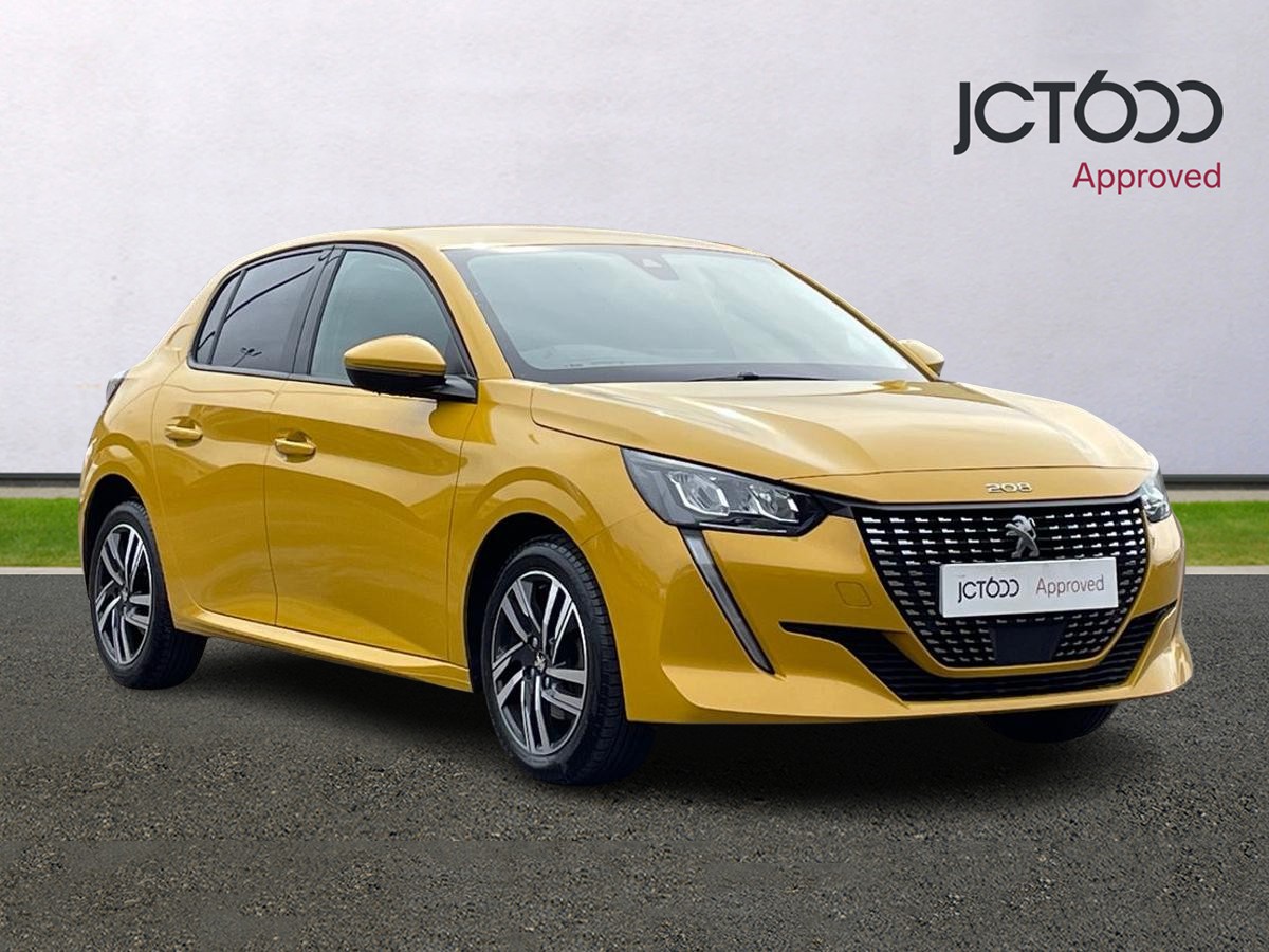 Main listing image - Peugeot 208
