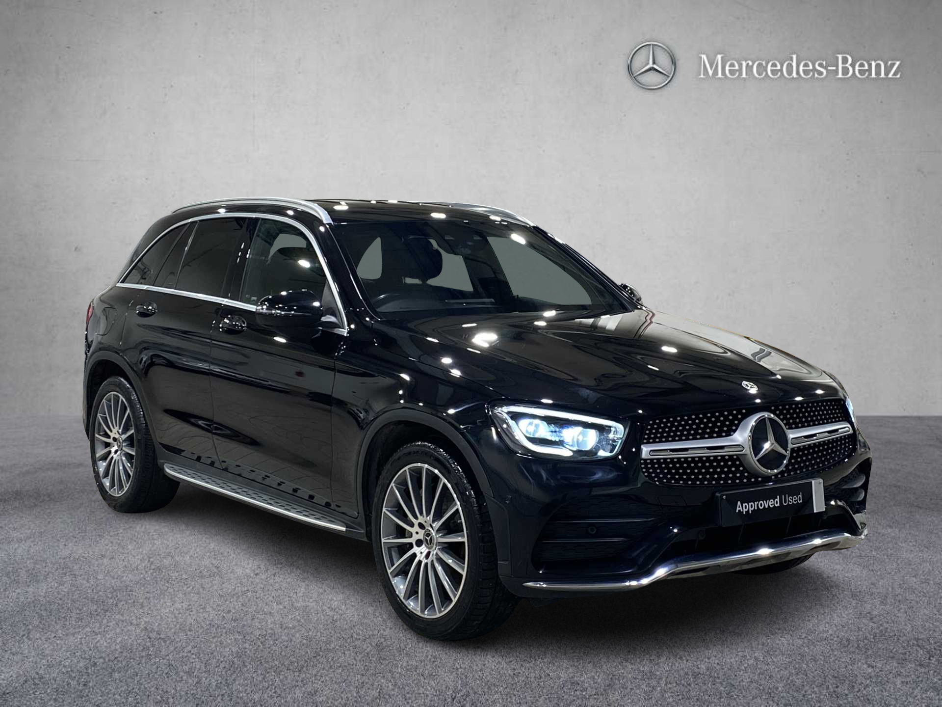 Main listing image - Mercedes-Benz GLC