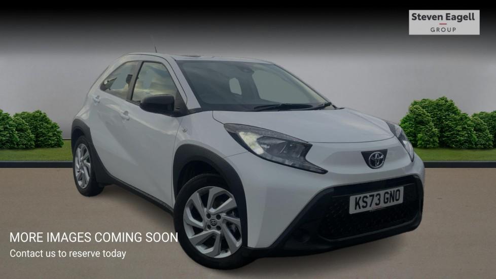 Main listing image - Toyota Aygo X