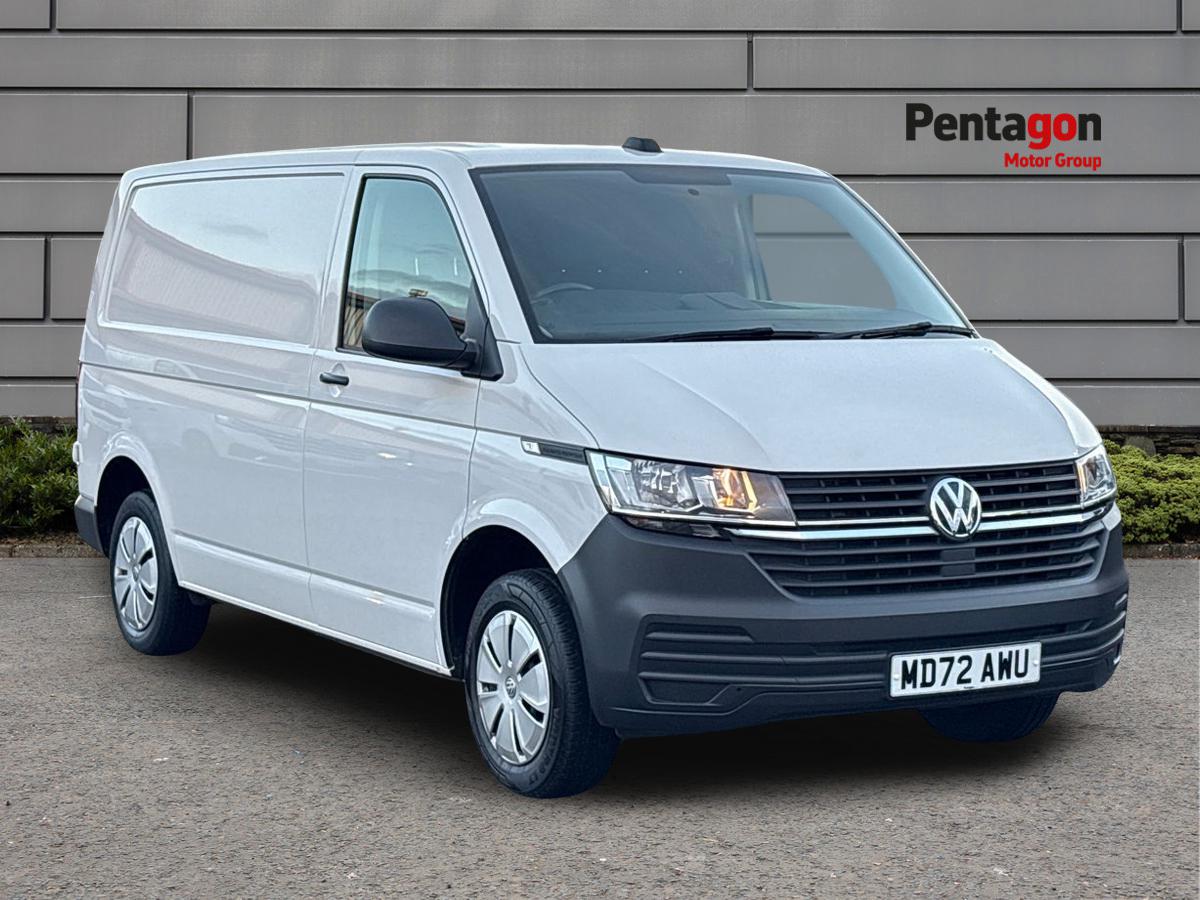 Main listing image - Volkswagen Transporter