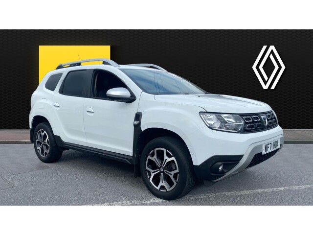 Main listing image - Dacia Duster