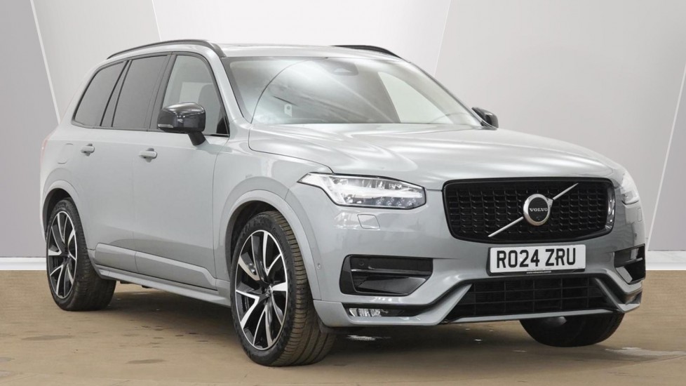 Main listing image - Volvo XC90