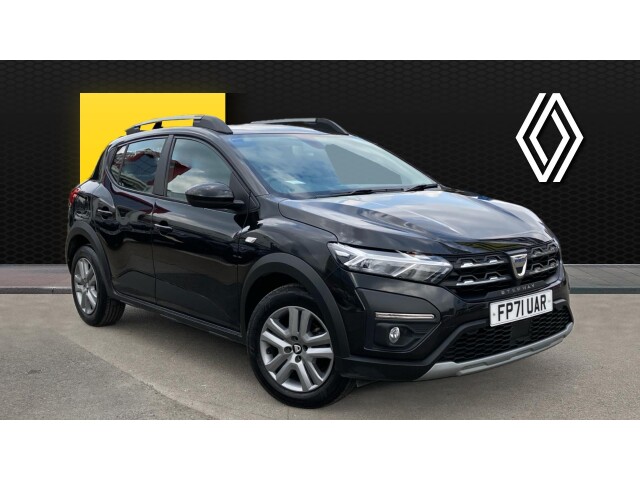 Main listing image - Dacia Sandero Stepway