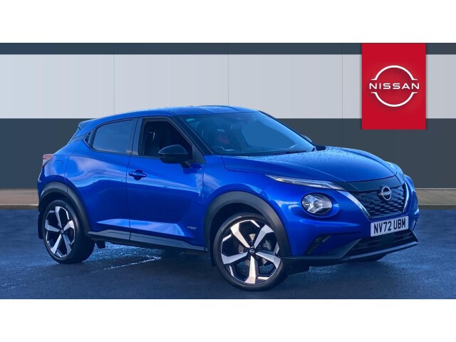 Main listing image - Nissan Juke