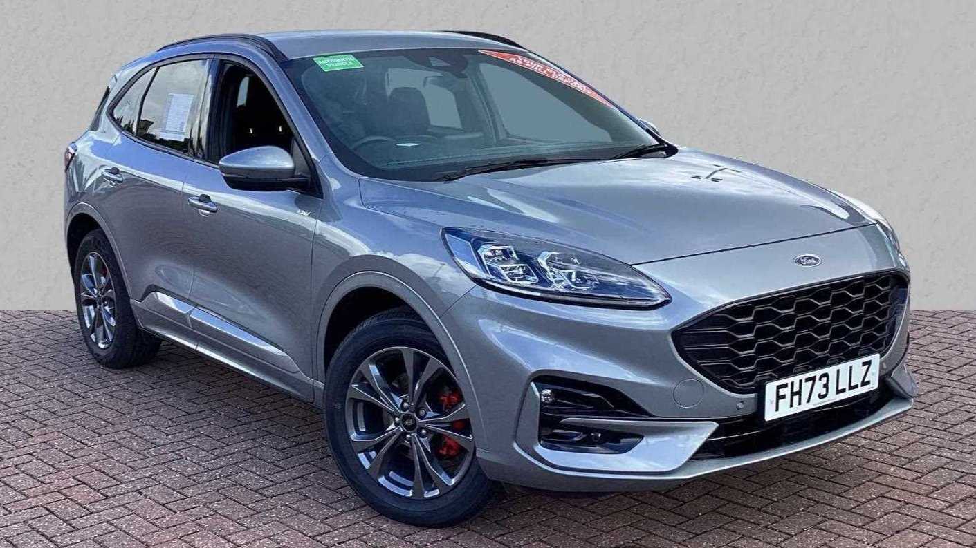 Main listing image - Ford Kuga