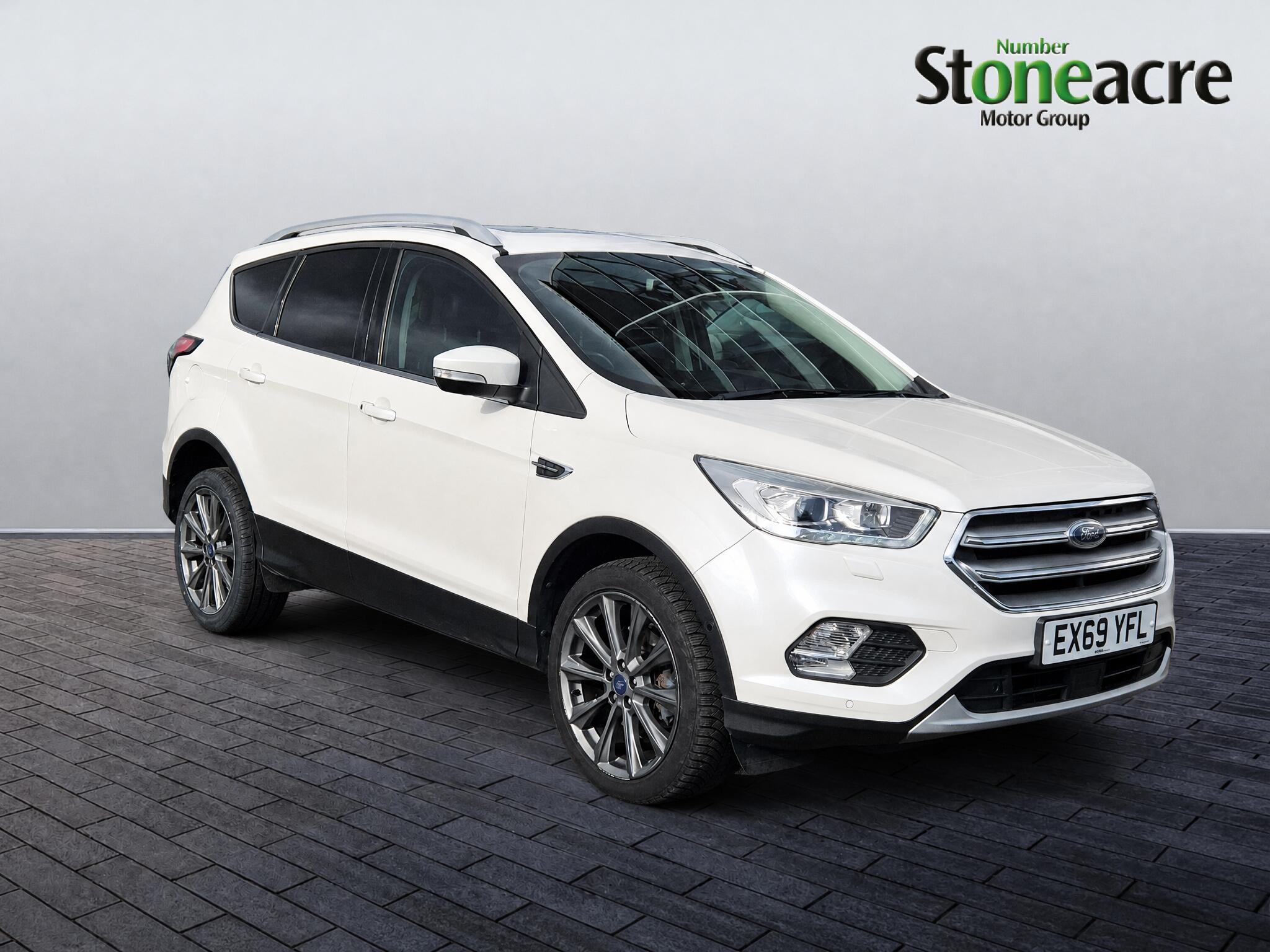 Main listing image - Ford Kuga