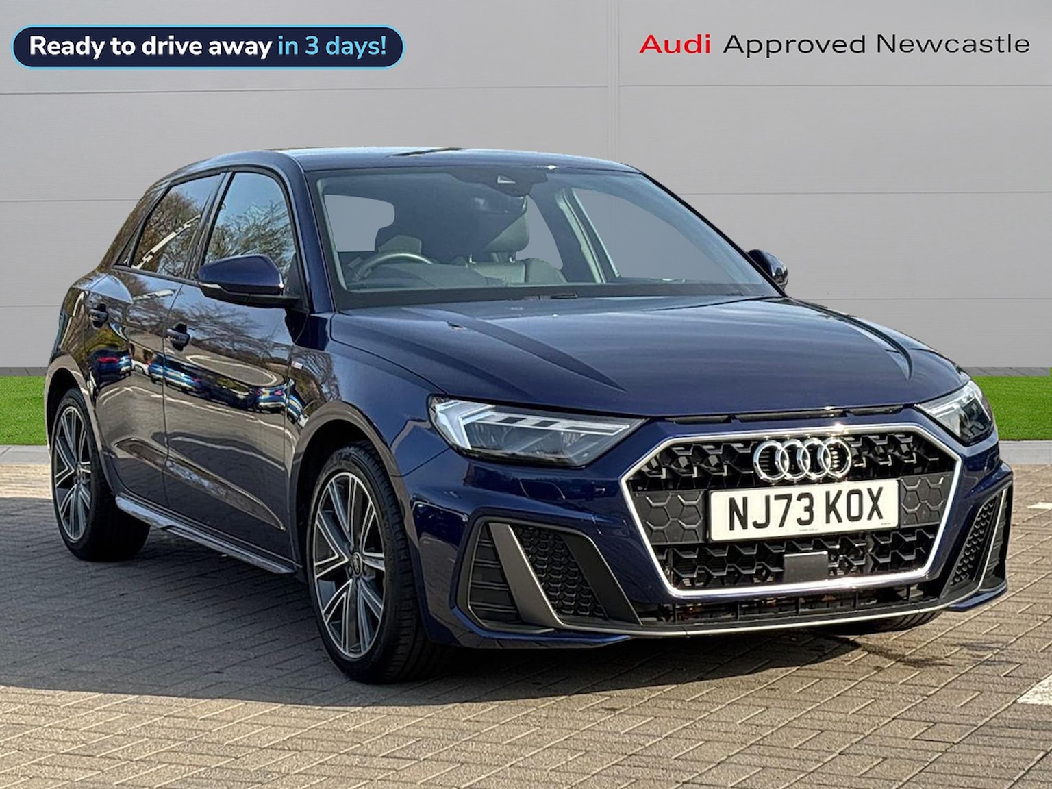 Main listing image - Audi A1