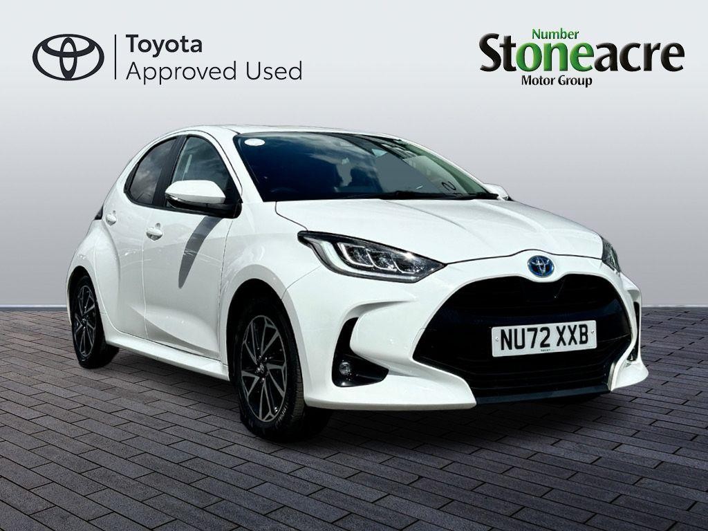 Main listing image - Toyota Yaris