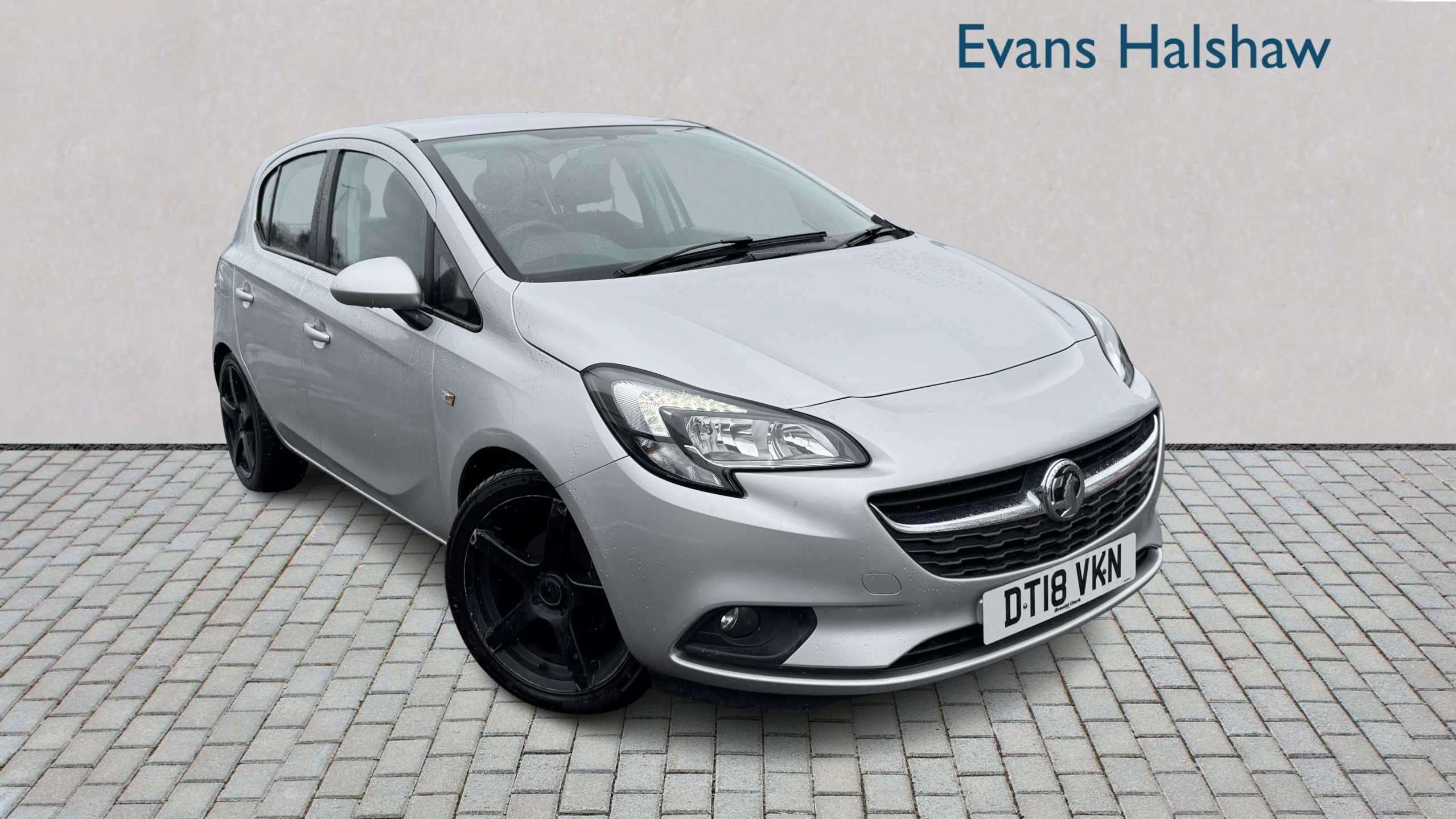 Main listing image - Vauxhall Corsa