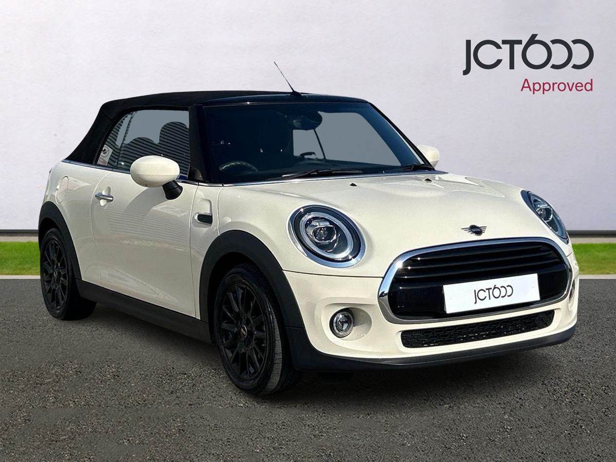 Main listing image - MINI Convertible