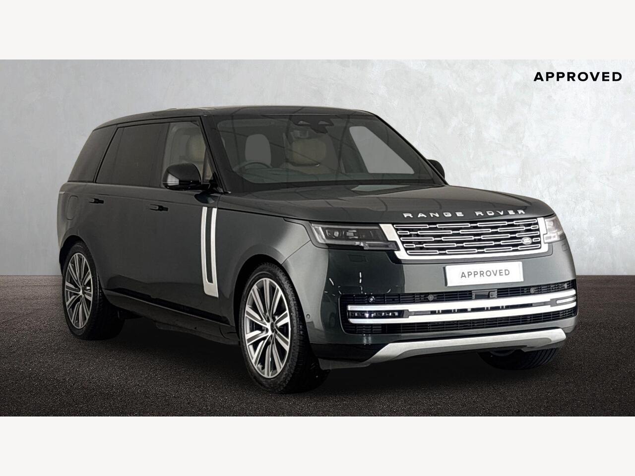 Main listing image - Land Rover Range Rover