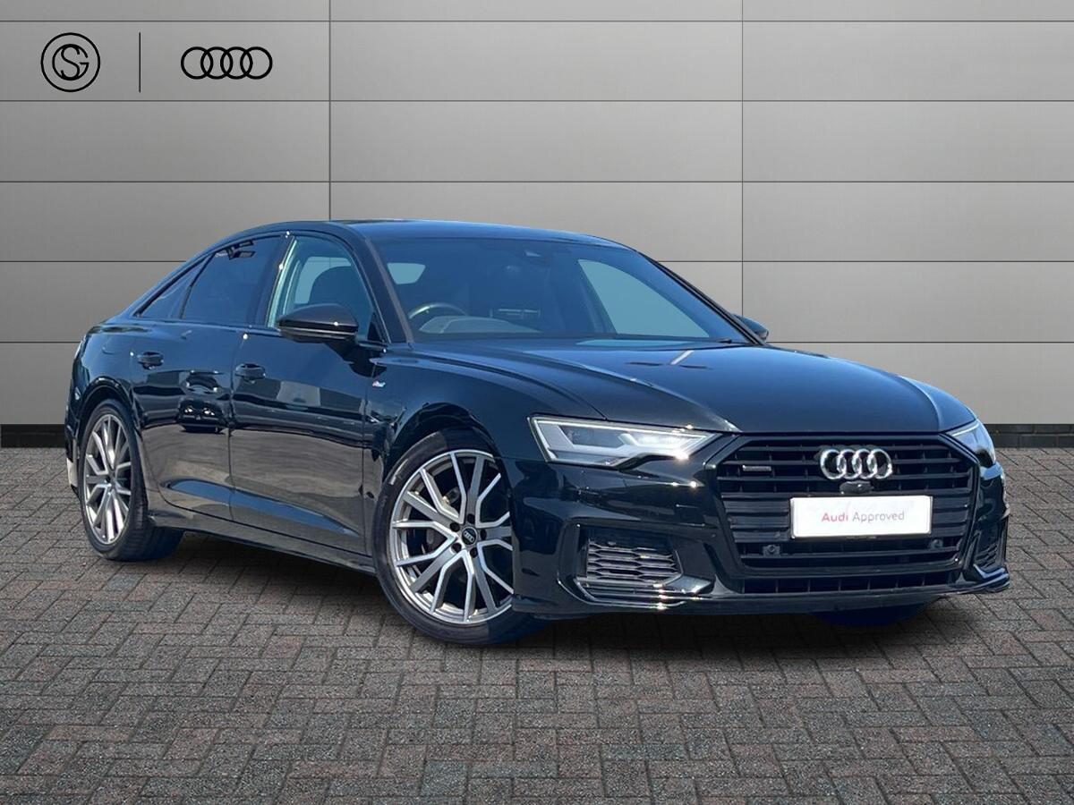 Main listing image - Audi A6