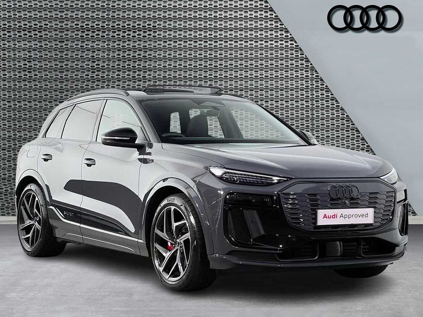 Main listing image - Audi SQ6 e-tron