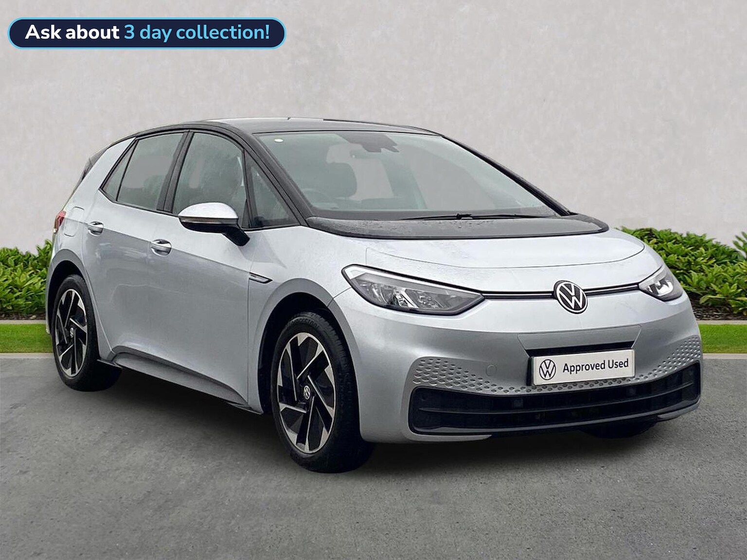 Main listing image - Volkswagen ID.3