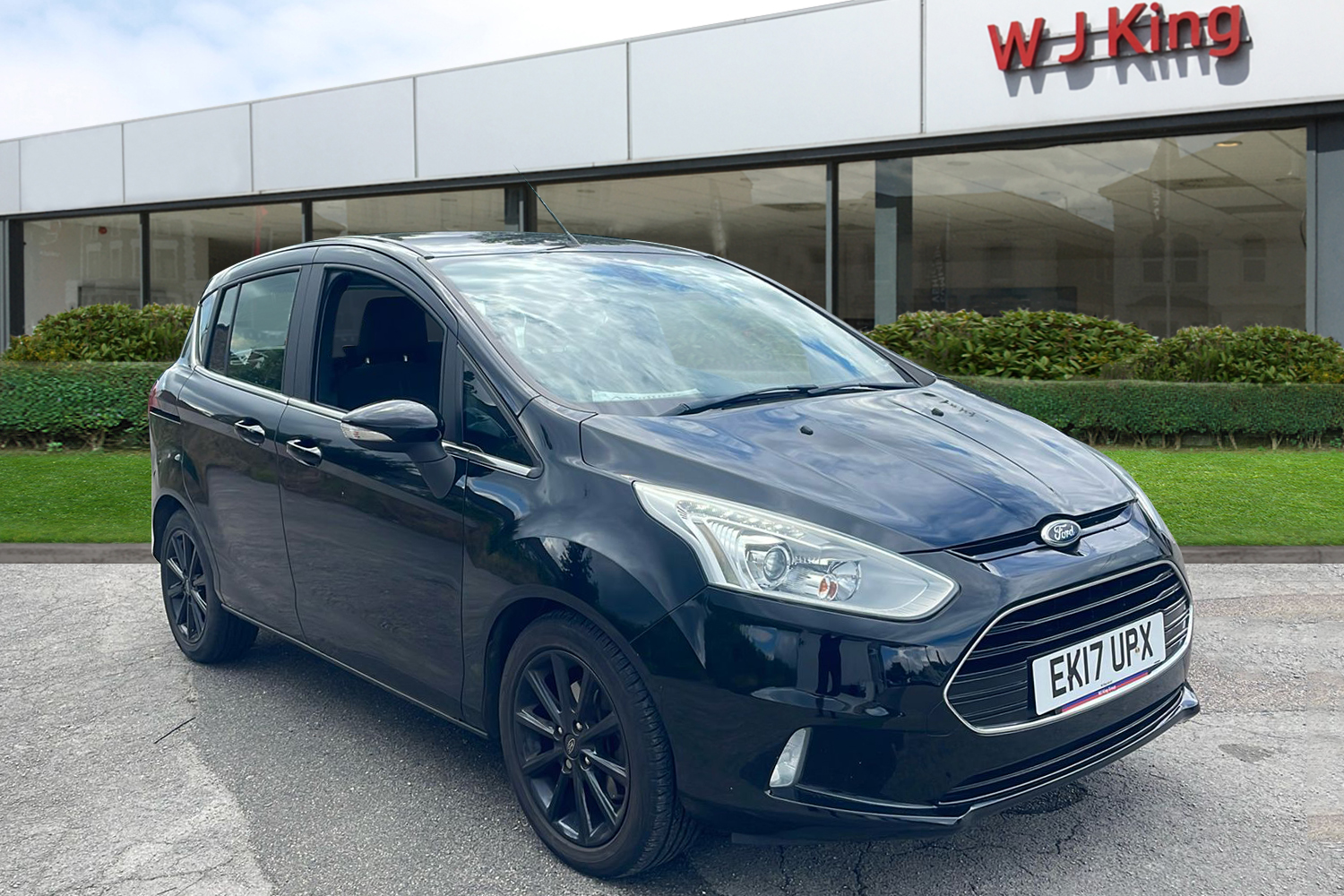 Main listing image - Ford B-MAX