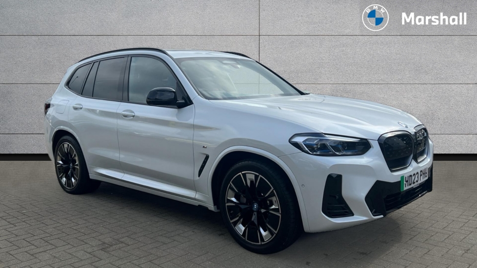 Main listing image - BMW iX3