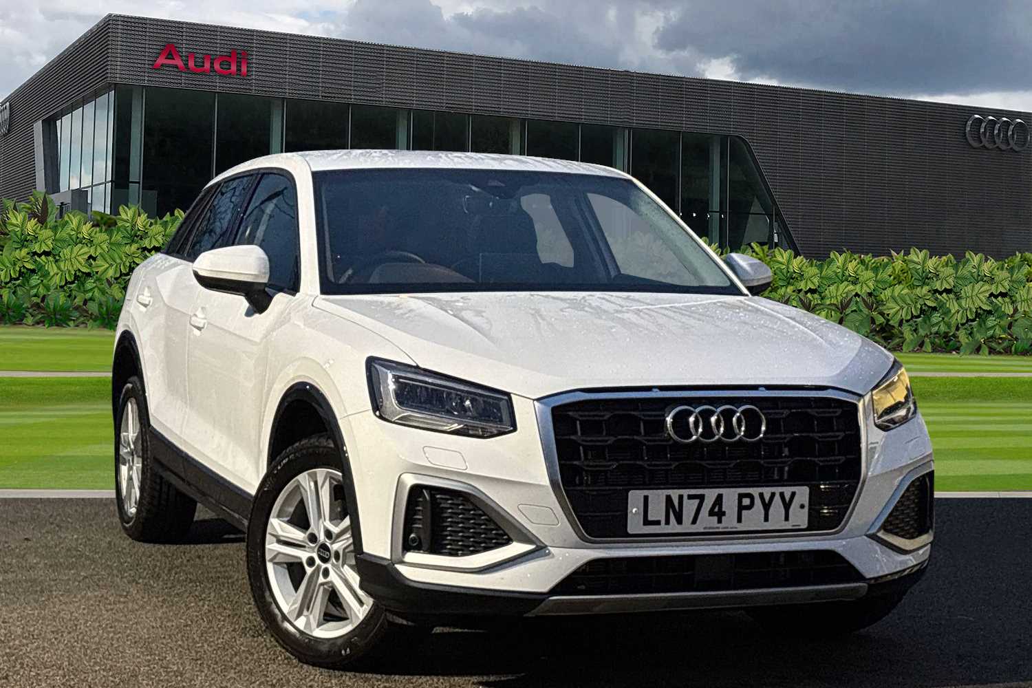 Main listing image - Audi Q2