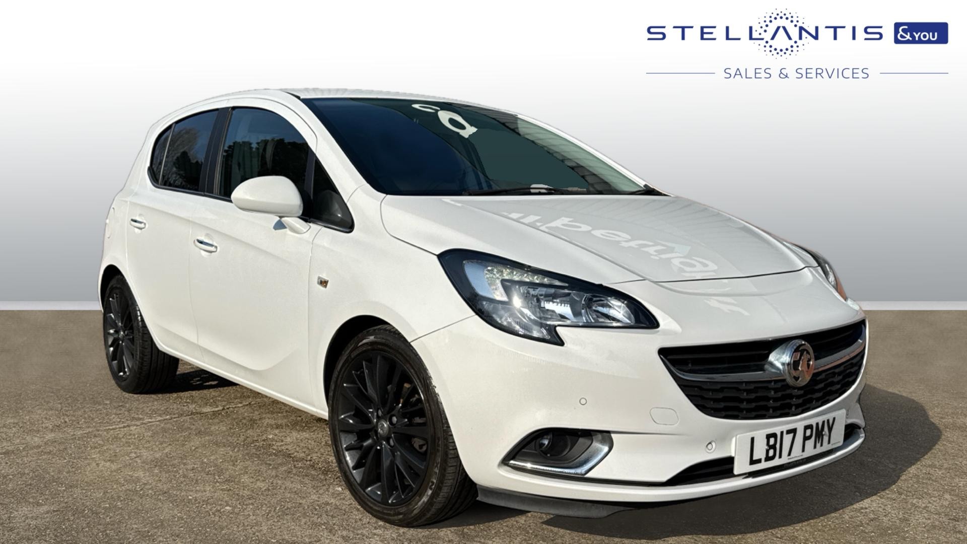 Main listing image - Vauxhall Corsa