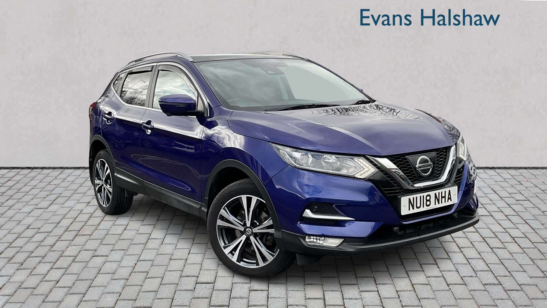 Main listing image - Nissan Qashqai