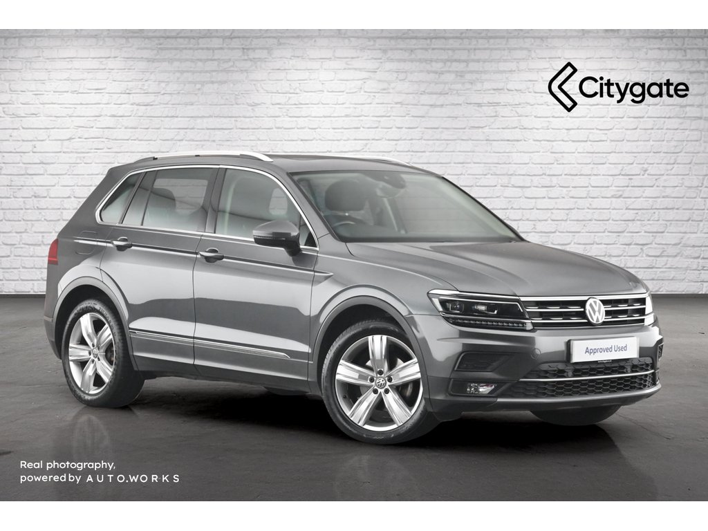 Main listing image - Volkswagen Tiguan