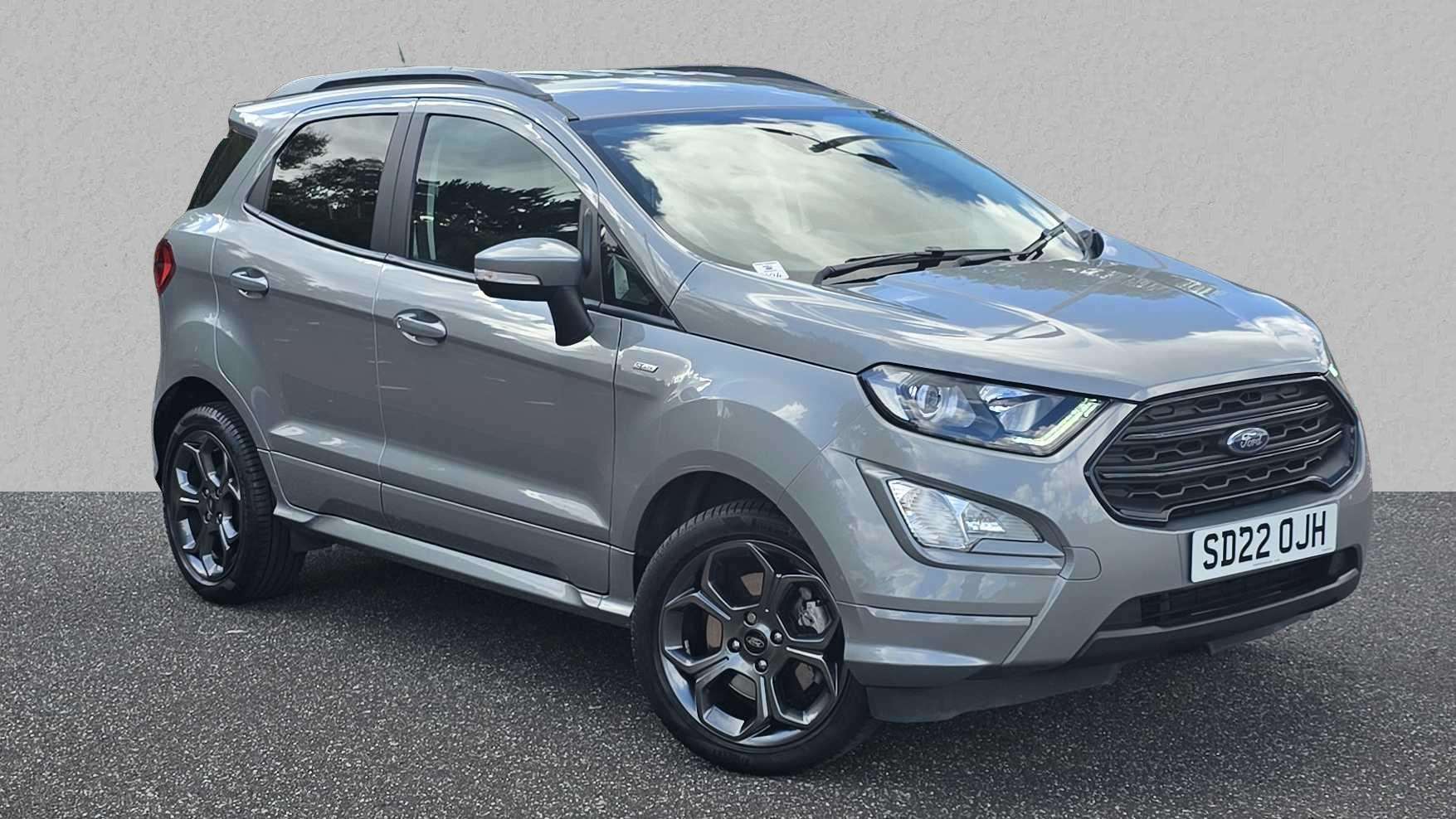 Main listing image - Ford EcoSport