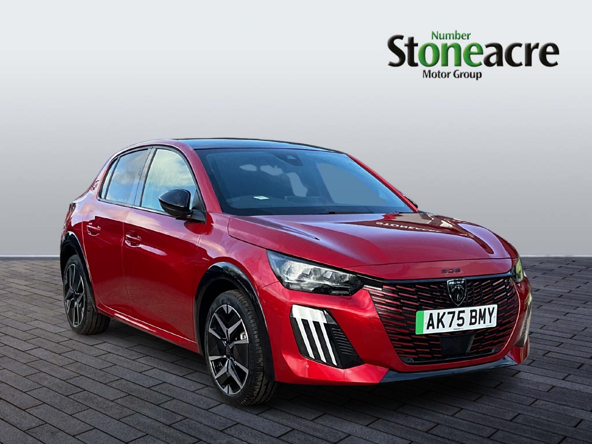 Main listing image - Peugeot e-208