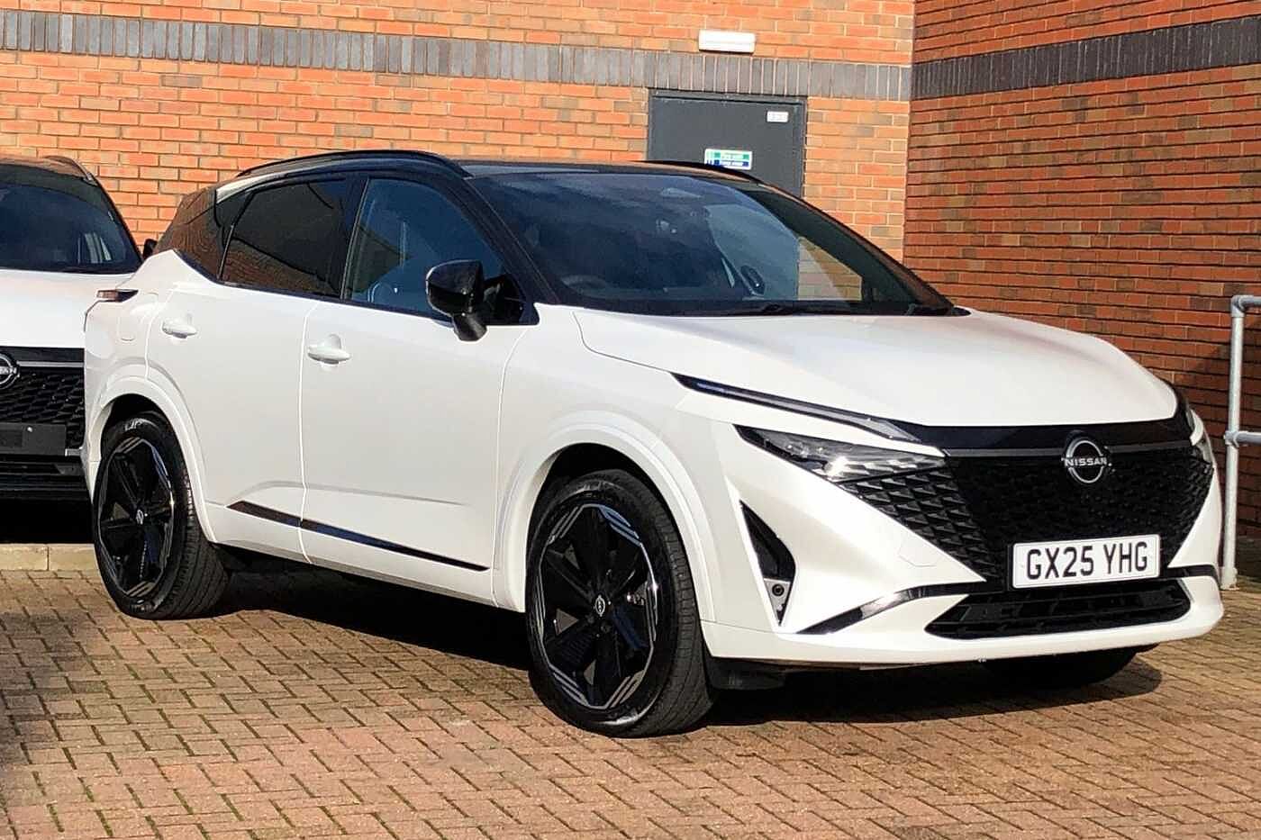 Main listing image - Nissan Qashqai