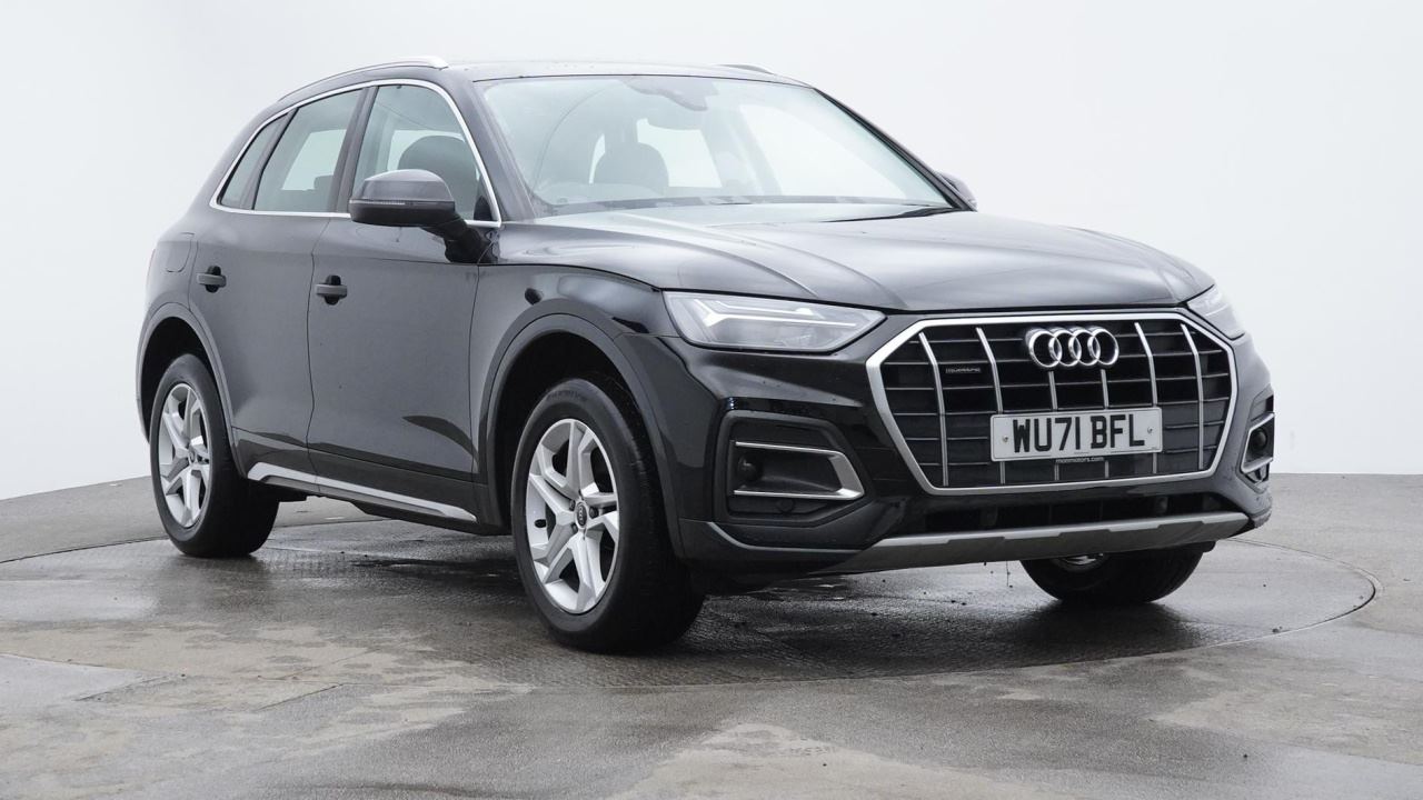 Main listing image - Audi Q5