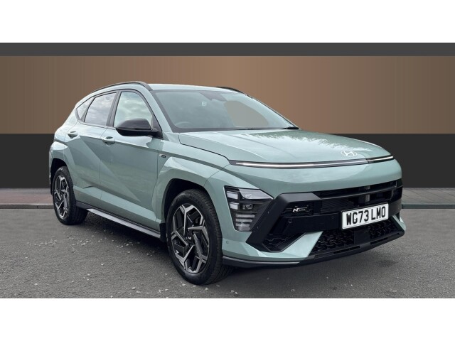 Main listing image - Hyundai Kona