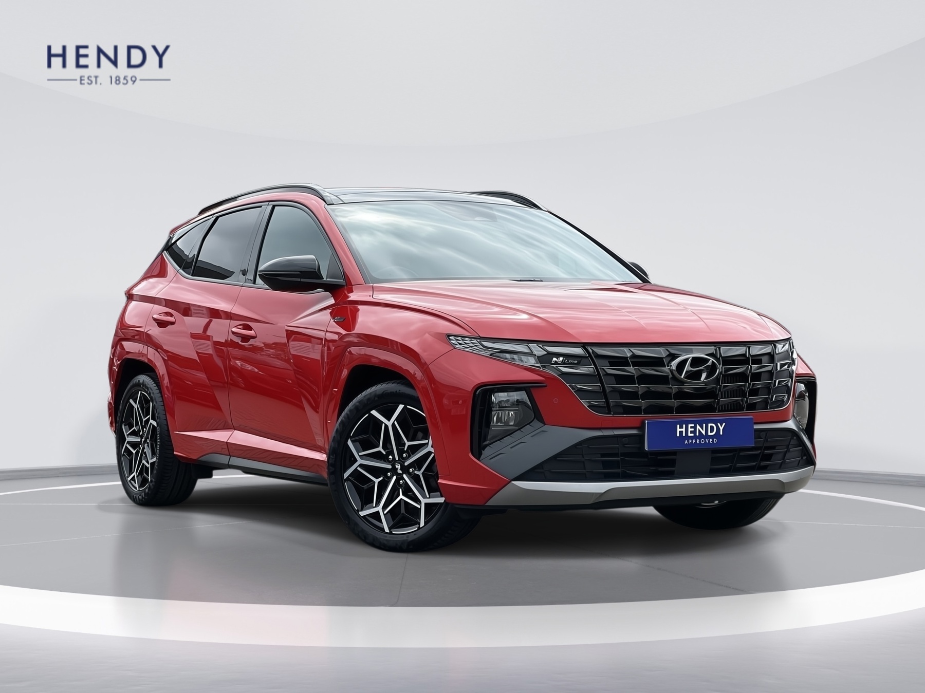 Main listing image - Hyundai Tucson